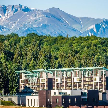 Ted Penthouse Silver Mountain Poiana Brașov Zewnętrze zdjęcie