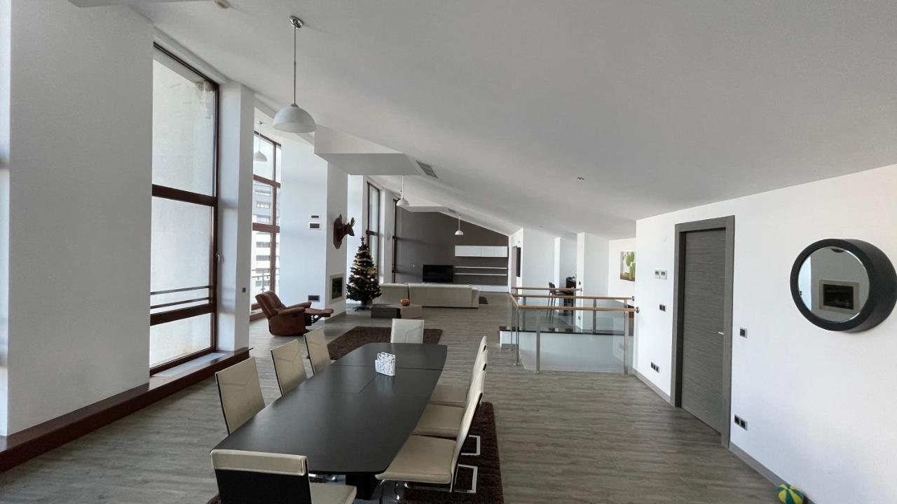 Ted Penthouse Silver Mountain Poiana Brașov Zewnętrze zdjęcie