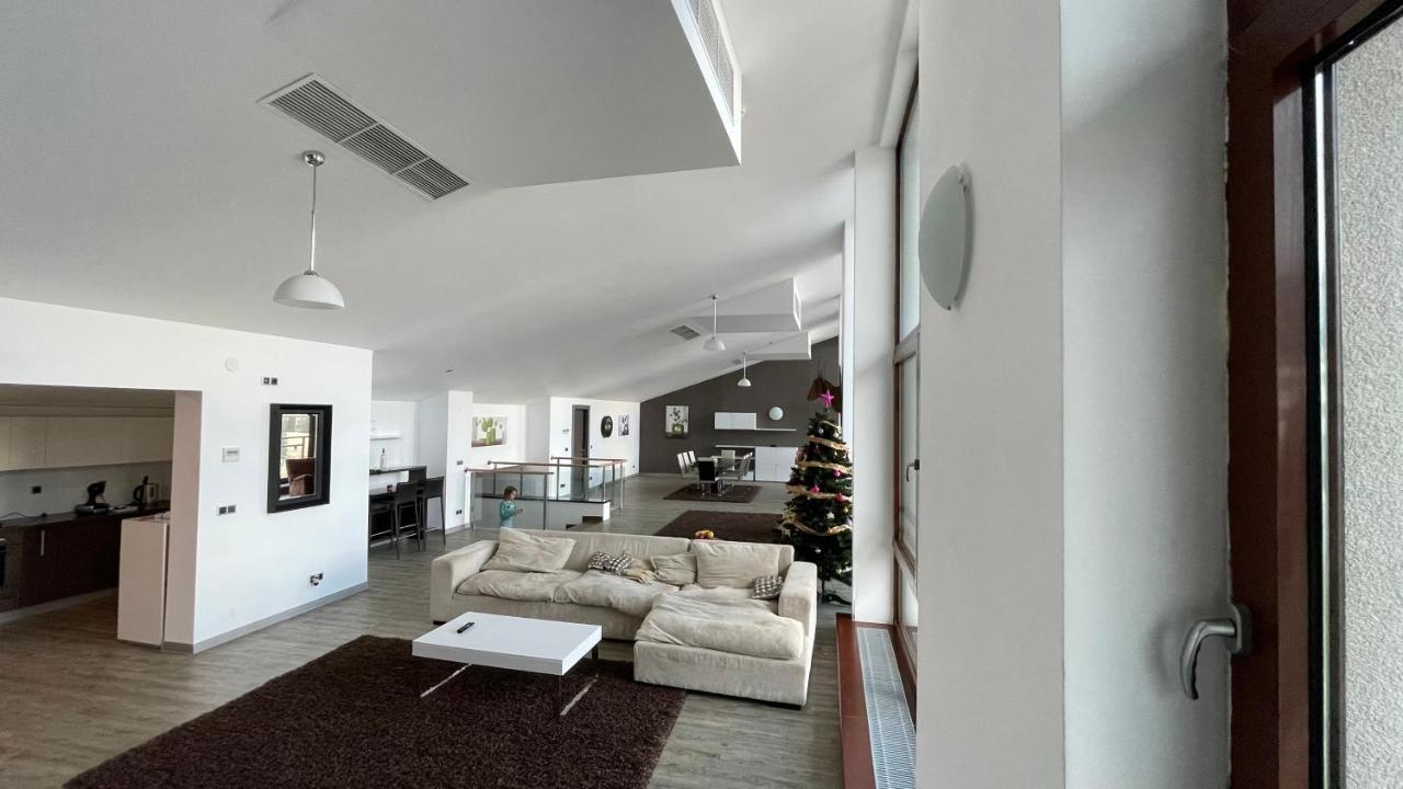 Ted Penthouse Silver Mountain Poiana Brașov Zewnętrze zdjęcie