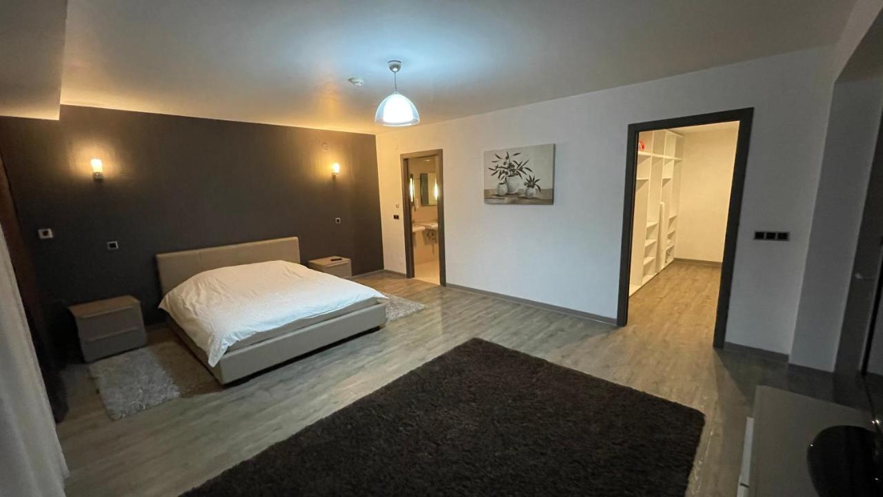 Ted Penthouse Silver Mountain Poiana Brașov Zewnętrze zdjęcie