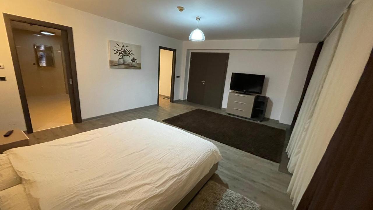 Ted Penthouse Silver Mountain Poiana Brașov Zewnętrze zdjęcie