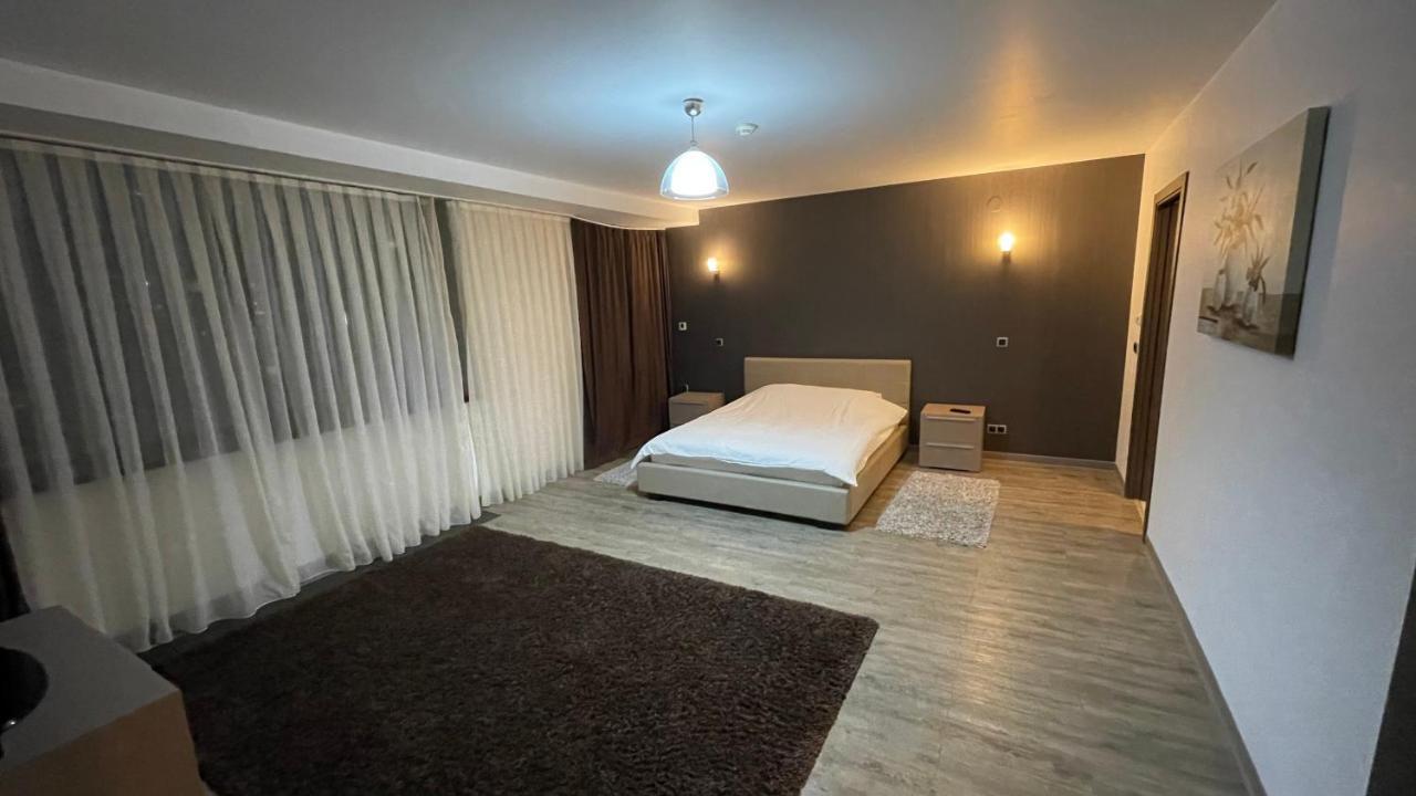 Ted Penthouse Silver Mountain Poiana Brașov Zewnętrze zdjęcie