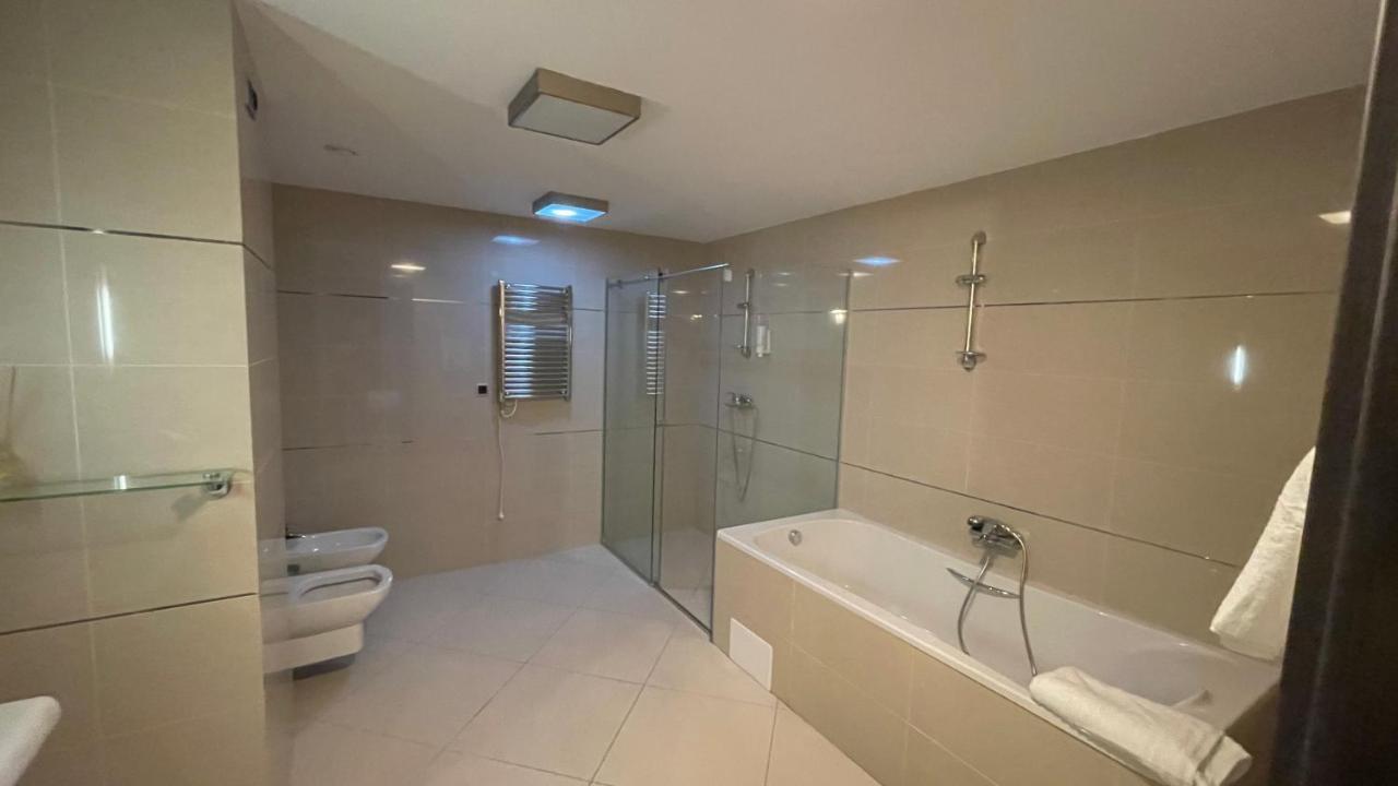 Ted Penthouse Silver Mountain Poiana Brașov Zewnętrze zdjęcie