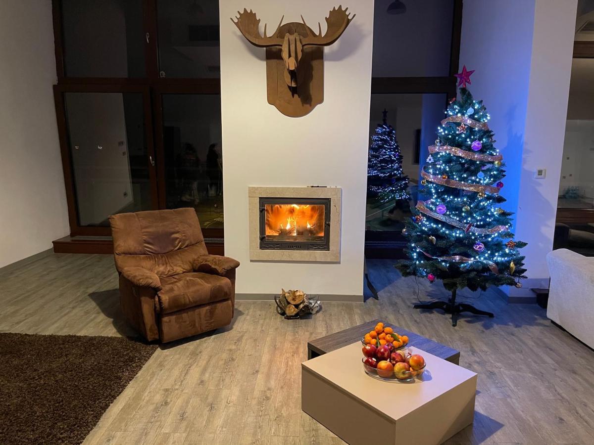 Ted Penthouse Silver Mountain Poiana Brașov Zewnętrze zdjęcie