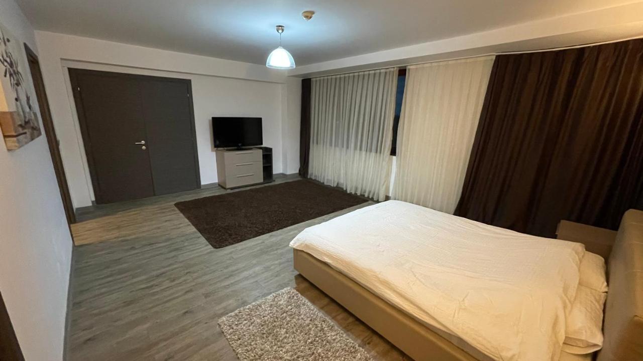 Ted Penthouse Silver Mountain Poiana Brașov Zewnętrze zdjęcie