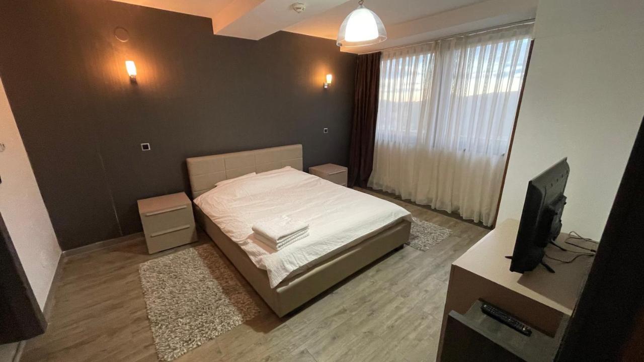 Ted Penthouse Silver Mountain Poiana Brașov Zewnętrze zdjęcie