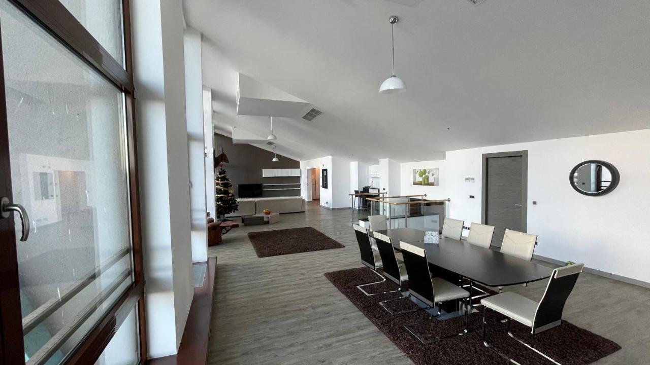 Ted Penthouse Silver Mountain Poiana Brașov Zewnętrze zdjęcie