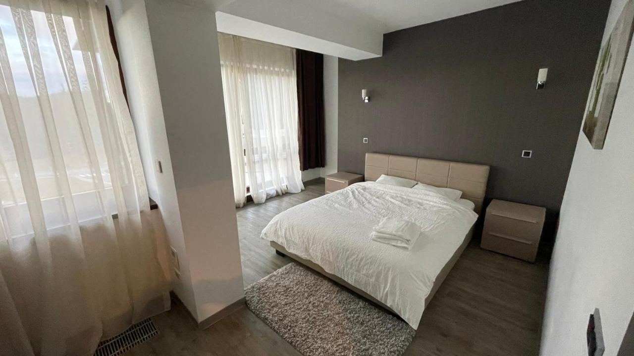 Ted Penthouse Silver Mountain Poiana Brașov Zewnętrze zdjęcie